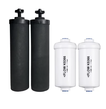 Berkey Accessoires