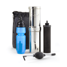 Go Berkey Waterfilter Kit + Berkey Primer