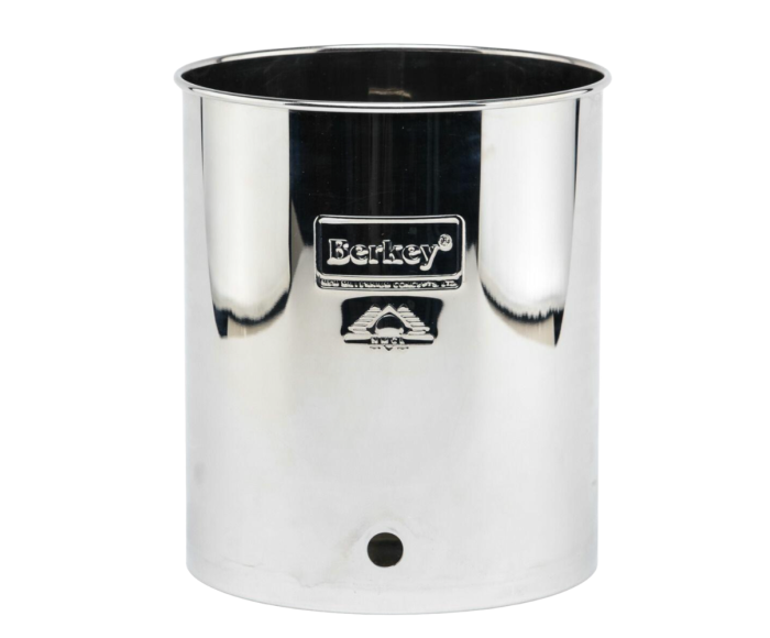 Onderste kamer Big Berkey