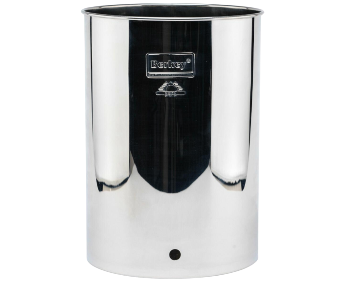 Onderste kamer Crown Berkey