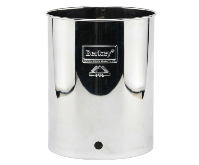 Onderste kamer Royal Berkey