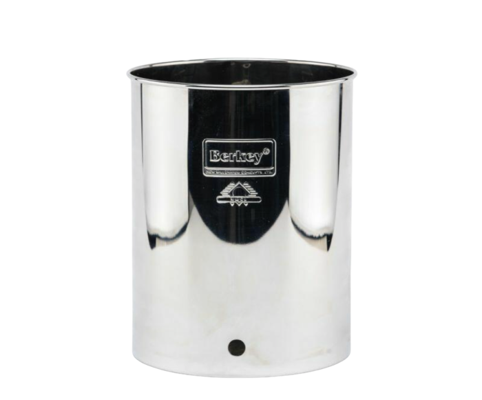 Travel Berkey onderste kamer 