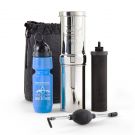Go Berkey Waterfilter Kit + Berkey Primer