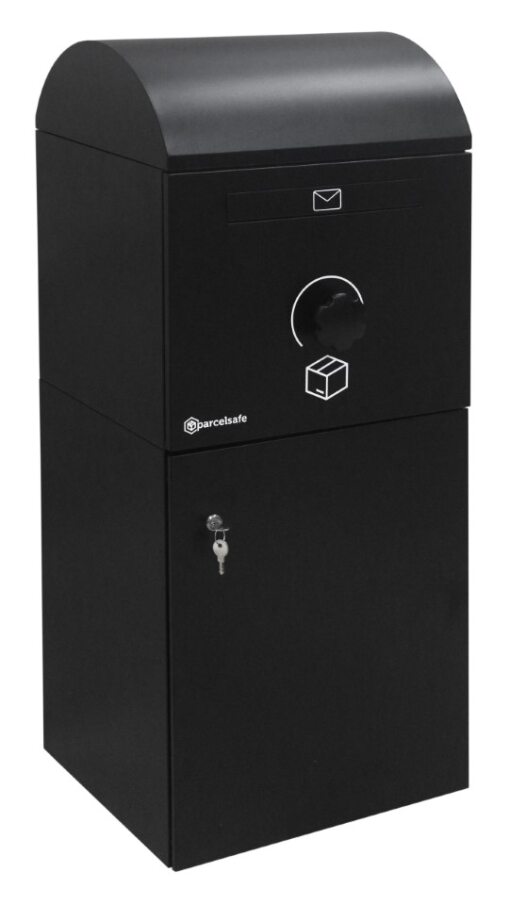 Parcelsafe Zwart L